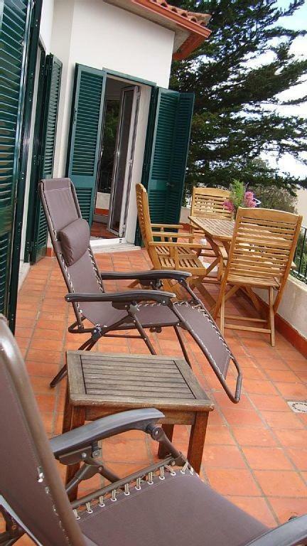 Apartamento Charmoso No Funchal, Com Grande Jardim E Vista Esplendida Exterior photo